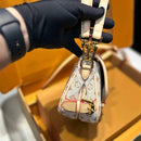 Bolsa Saumur BB Canvas Monogram ( Pronta entrega )