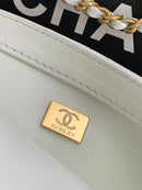 Chanel Classic Double Flap White