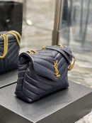 Yves Saint Laurent Dark Blue Lou Lou