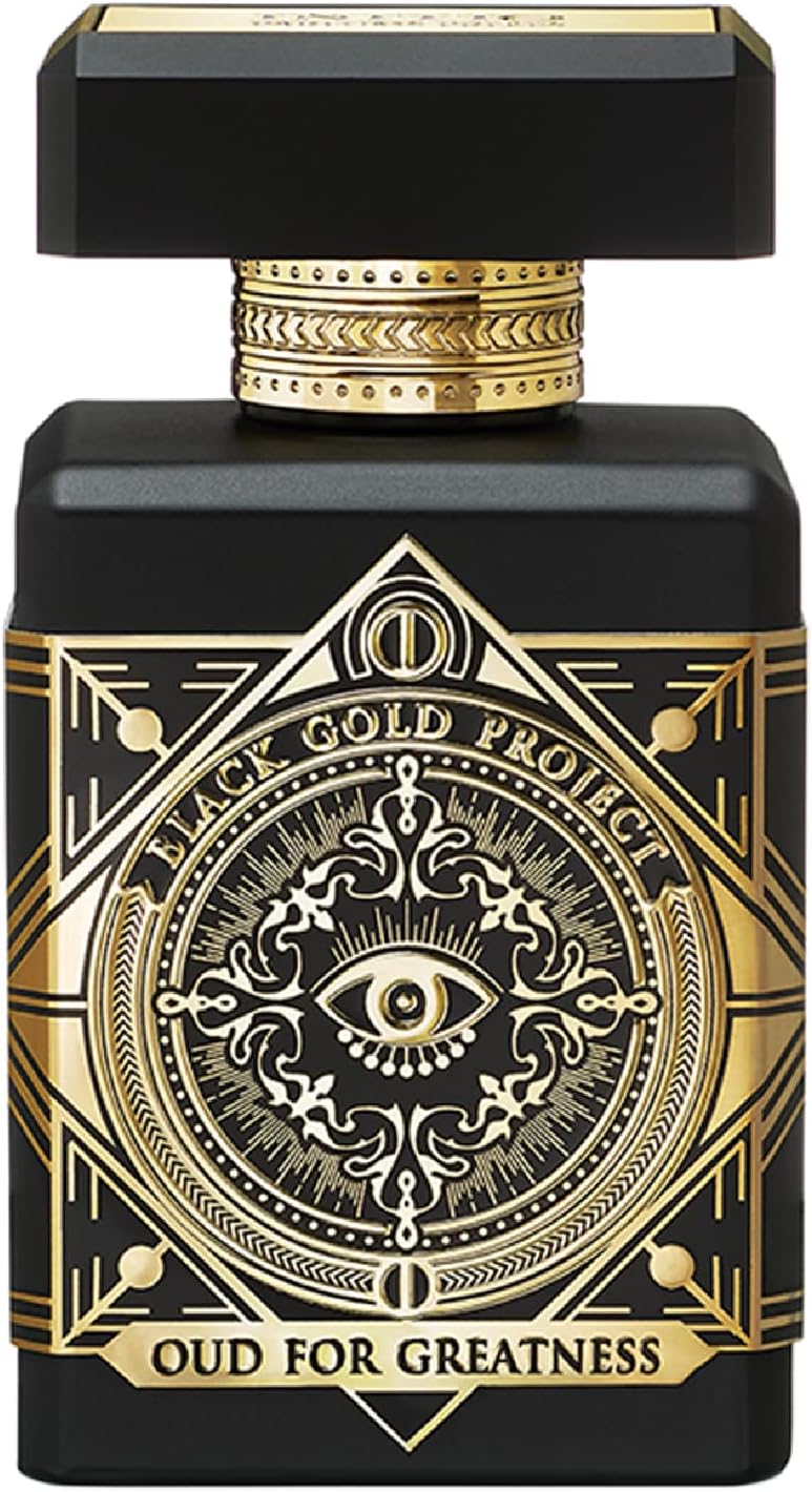 Initio Oud For Greatness by Initio Parfums Prives Eau De Parfum Spray (Unisex) 3.04 oz for Men