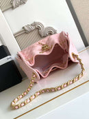 Bolsa Hobo  Chanel 25