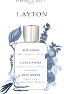 PARFUMS DE MARLY LAYTON de Parfums de Marly, EAU DE PARFUM SPRAY 4,2 Onça