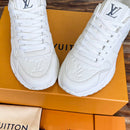LOUIS VUITTON  Run Away White