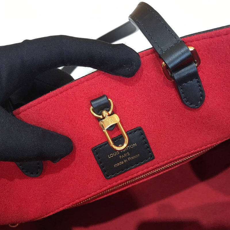 Bolsa LV OnTheGo Black