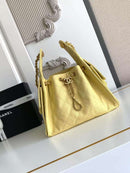 Bolsa Hobo  Chanel 25 Yellow