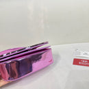 Diesel 1DR Shoulder Bag Nappa Leather metallic pink