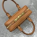 Bolsa Miu Miu Arcadie Leather Bag