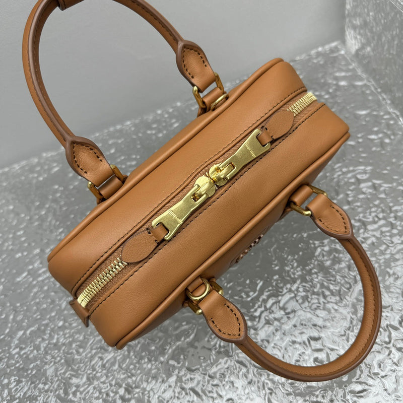 Bolsa Miu Miu Arcadie Leather Bag