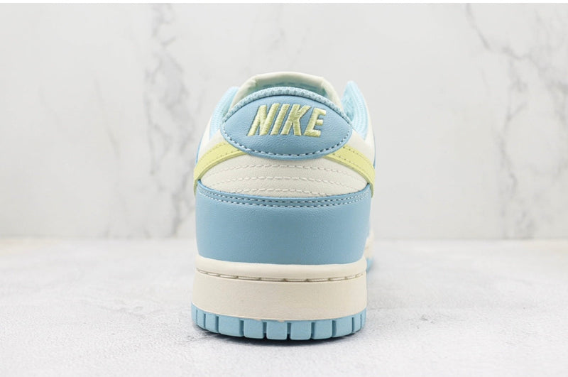 Nike Dunk Low Ocean Bliss Citron Tint