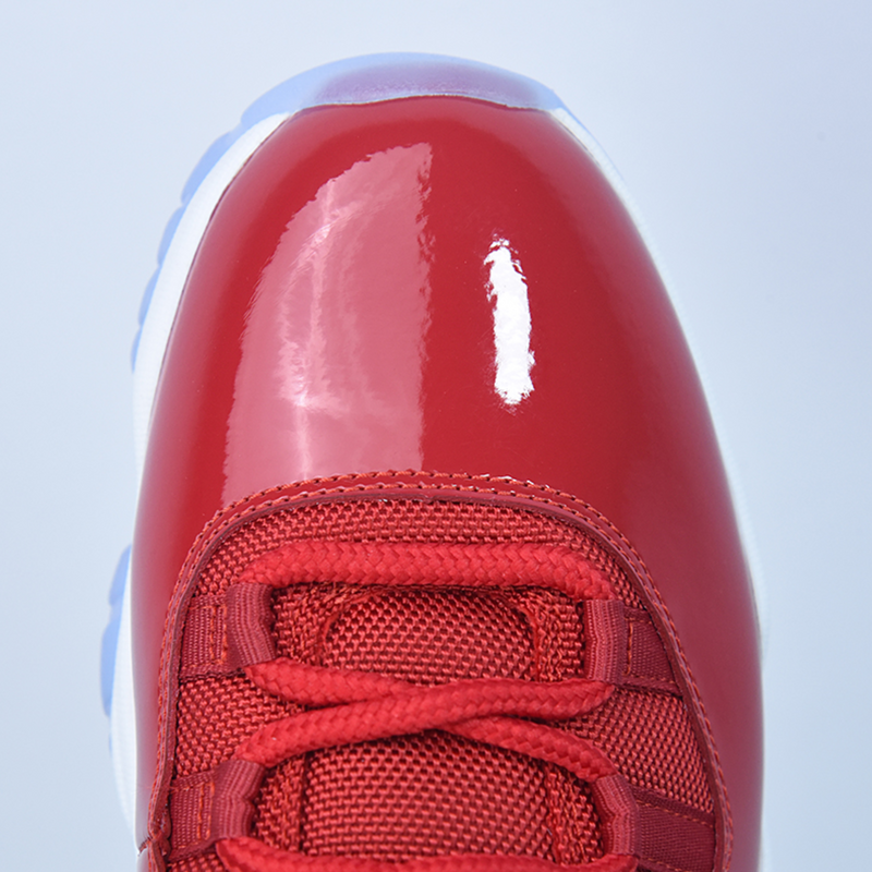 Nike Air Jordan 11 Retro High "Gym Red"