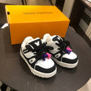 Trainer Maxi LV Black Infantil