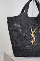 Bolsa Summer Saint Laurent YSL Black