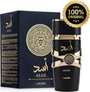 Perfume Árabe Asad Original, Fragrância Oriental Importado, Eau de Parfum 100ml