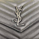 Saint Laurent Should Bag black