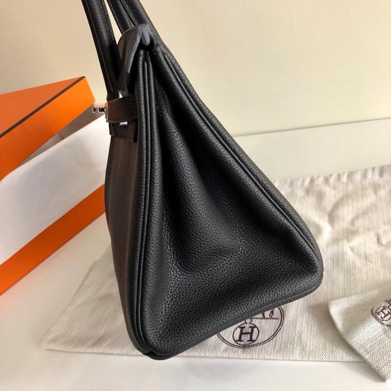 Bolsa Hermes Birkin Black