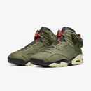 Nike Air Jordan 6 x Travis Scott "Cactus Jack"