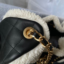 Chanel 25 Hobo Bag Small