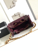 Bolsa Hobo  Chanel 25