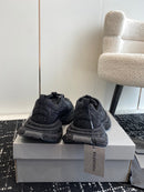 Balenciaga 3XL Black Rhinestones