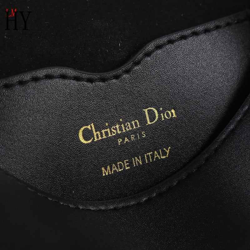 Bolsa Dior Bobby Black