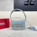 Diesel 1DR Shoulder Bag Nappa Leather jeans
