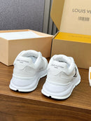 Louis Vuitton classic white