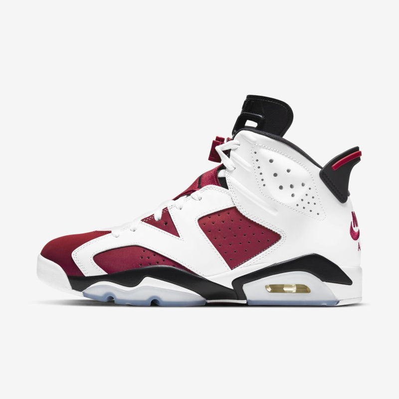 Nike Air Jordan 6 Retro "Carmine"(2021)