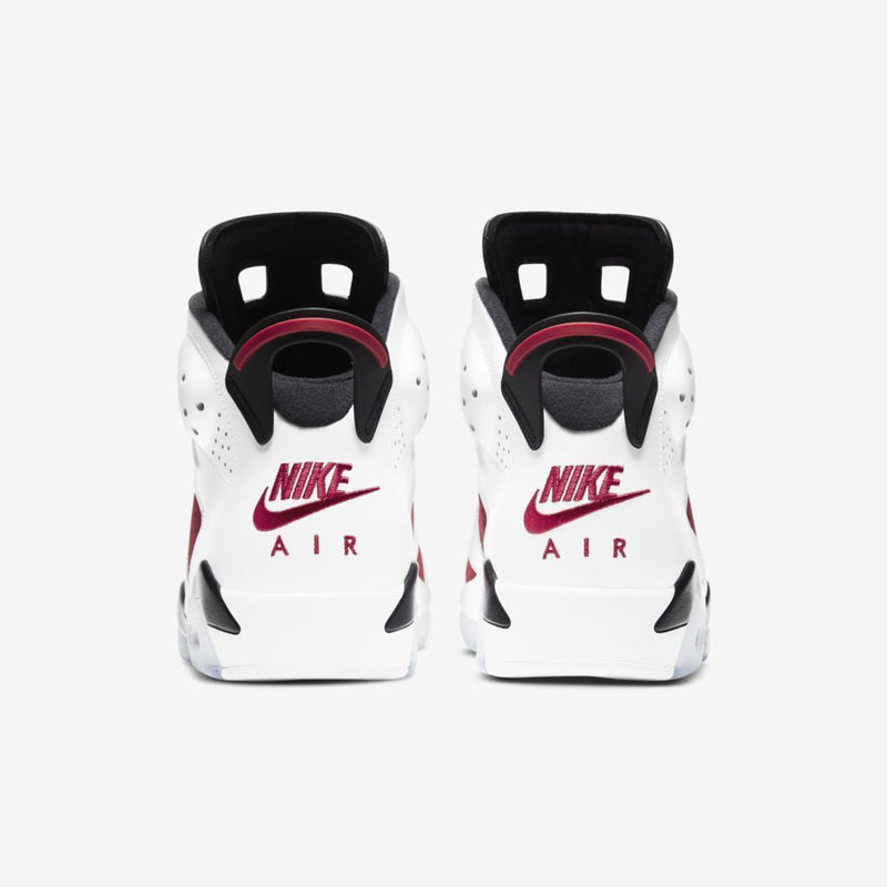 Nike Air Jordan 6 Retro "Carmine"(2021)