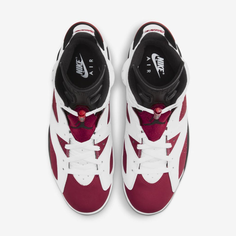 Nike Air Jordan 6 Retro "Carmine"(2021)