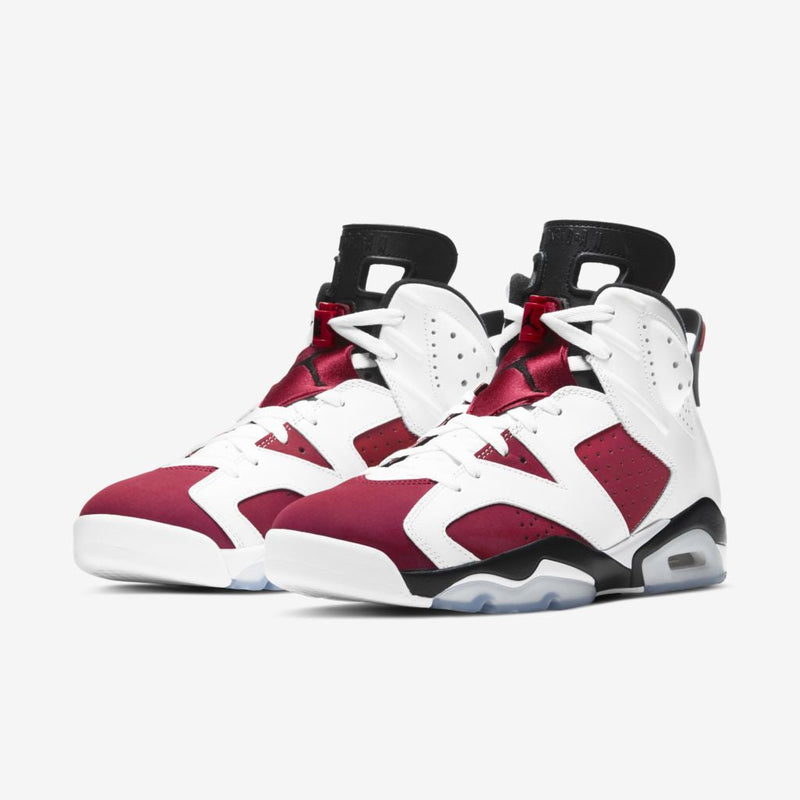 Nike Air Jordan 6 Retro "Carmine"(2021)
