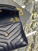 Yves Saint Laurent Dark Blue Lou Lou