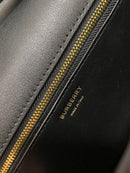 burberry bag top black