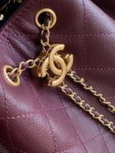 Bolsa Hobo  Chanel 25