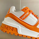 Trainer Maxi Orange