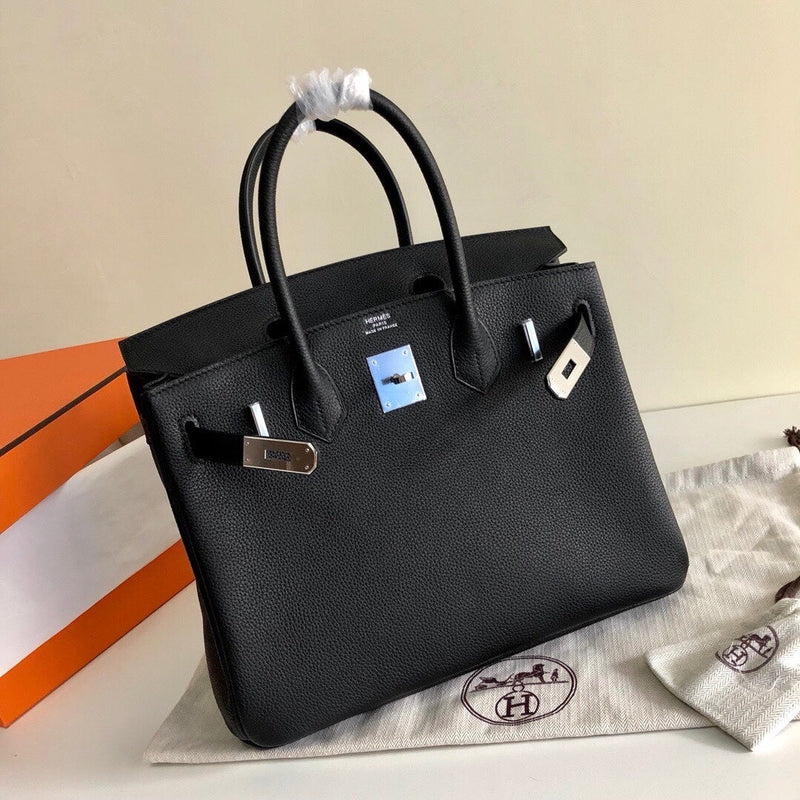 Bolsa Hermes Birkin Black