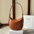 Celine Heloïse Cuir Triomphe Brown