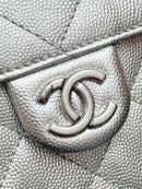 Bolsa CHANEL 25 Mini Metalic