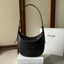 Celine Heloïse Cuir Triomphe Black