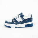 Trainer LV Blue Infantil