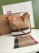 Burberry Ashby Bucket Bag