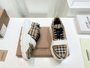 Burberry Vintage Check Cotton Beige