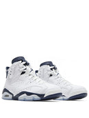 Nike Air Jordan 6 Retro "Midnight Navy"(2022)