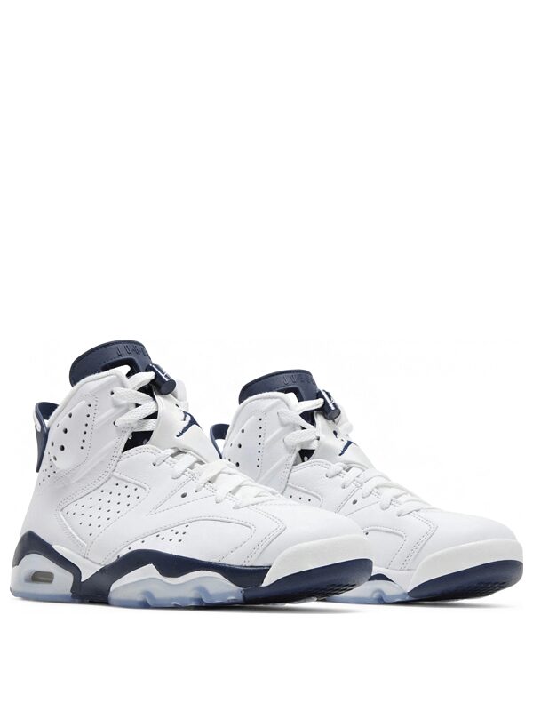 Nike Air Jordan 6 Retro "Midnight Navy"(2022)