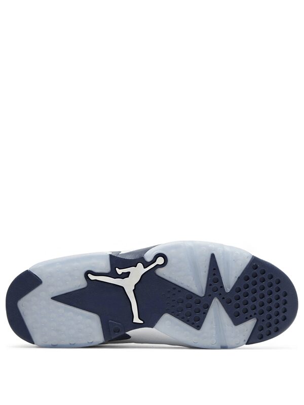 Nike Air Jordan 6 Retro "Midnight Navy"(2022)