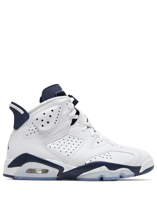 Nike Air Jordan 6 Retro "Midnight Navy"(2022)