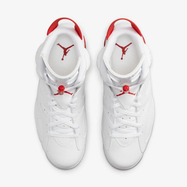 Nike Air Jordan 6 Retro "Red Oreo"