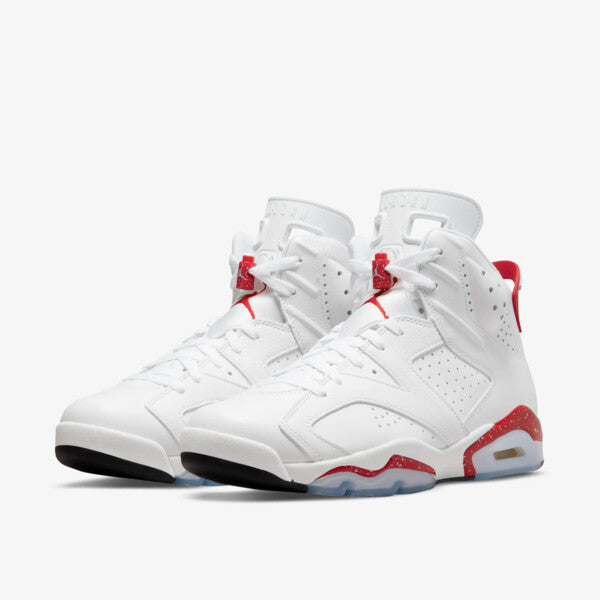 Nike Air Jordan 6 Retro "Red Oreo"
