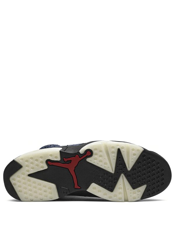 Nike Air Jordan 6 Retro Washed Denim