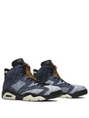 Nike Air Jordan 6 Retro Washed Denim