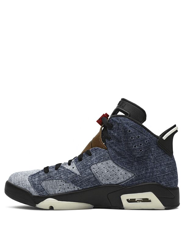 Nike Air Jordan 6 Retro Washed Denim